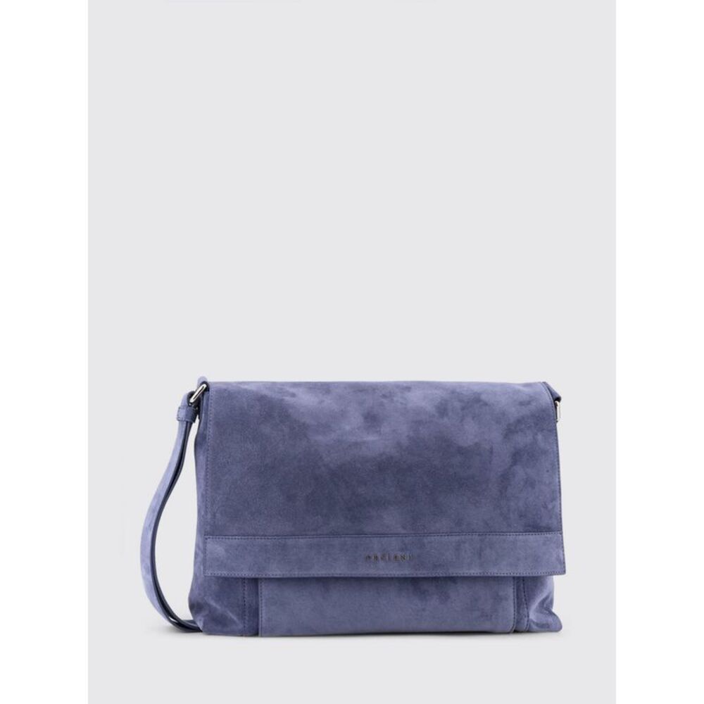 Orciani Shoulder Bag Men Blue